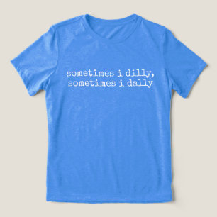 T-shirt En Tri-matière Casse-pieds, citations drôles Cadeau idiot pour fe