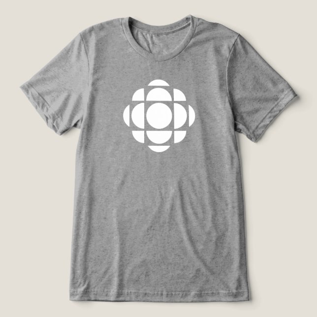 T-shirt En Tri-matière CBC Gem (Design Recto)