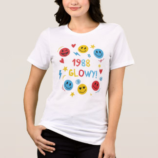 T-shirt En Tri-matière CD1988lumineux