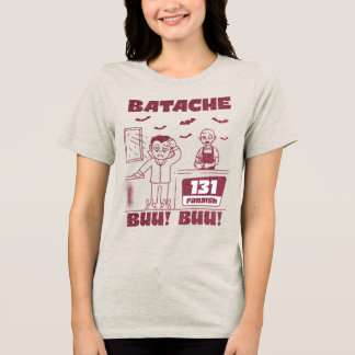 T-shirt En Tri-matière CDbatache