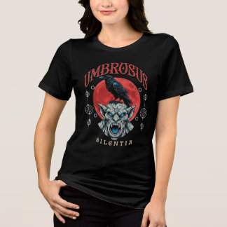 T-shirt En Tri-matière CDumbrosus