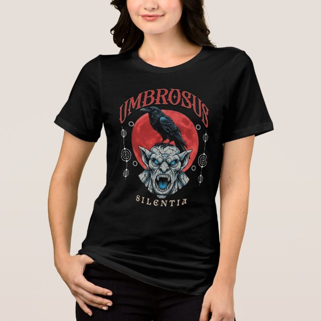 T-shirt En Tri-matière CDumbrosus (Recto)