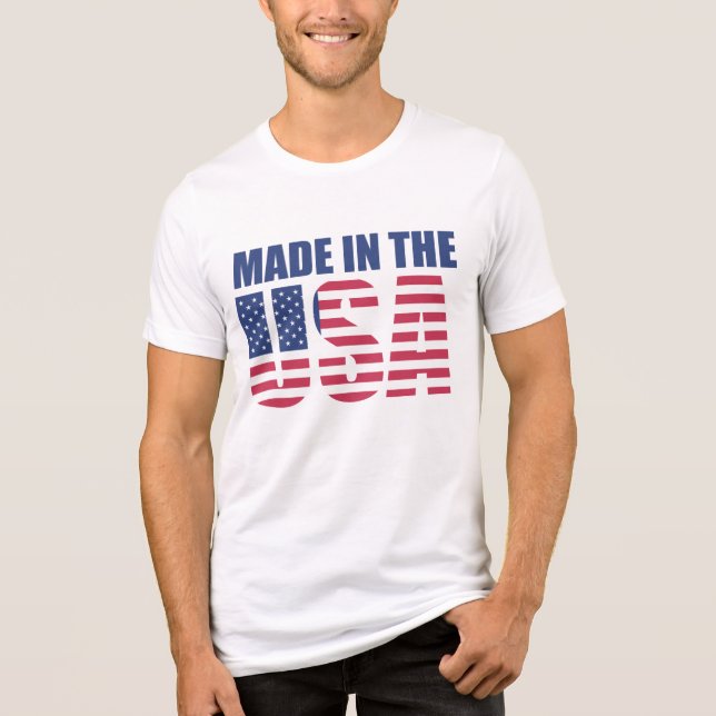 T-shirt En Tri-matière Celebrate America 250 #73 (Recto)