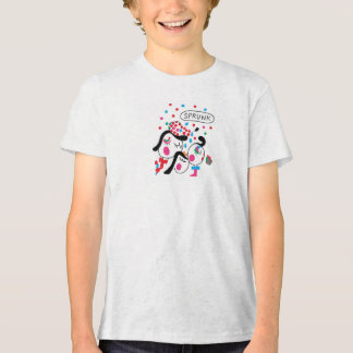 T-shirt En Tri-matière Célébration de Sprunki - Art pour enfants par Yuho