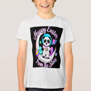 T-shirt En Tri-matière Célébrations de Pâques Cosmiques