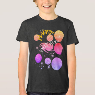 T-shirt En Tri-matière Célébrez la Journée internationale du point - Joye