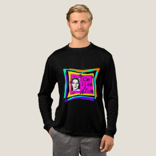 T-shirt En Tri-matière Celine Dion - art pop
