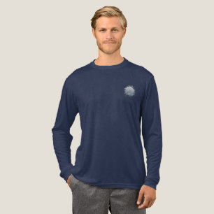 T-shirt En Tri-matière Cendres des Marées
