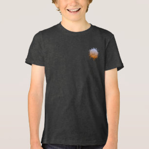 T-shirt En Tri-matière Cendres en aurore