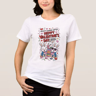 T-shirt En Tri-matière Centre de qualité d'apprentissage de la fraude de
