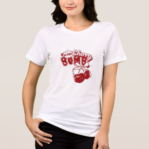 T-shirt En Tri-matière Cerise de bombe