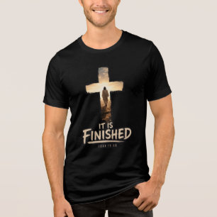 T-shirt En Tri-matière C'est accompli