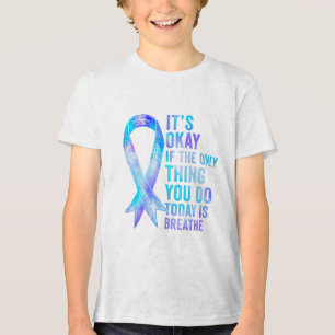 T-shirt En Tri-matière C'Est Bon Si La Seule Chose Que Vous Faites Aujour