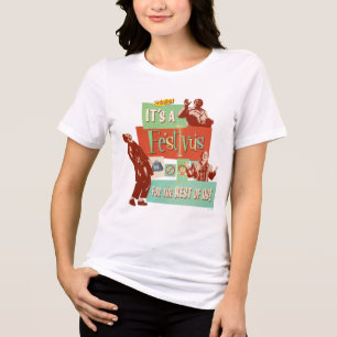 T-shirt En Tri-matière C'est une Festivus pour le reste d'entre nous