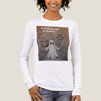 T-shirt En Tri-matière Cette nuit affreuse