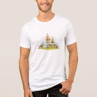 T-shirt En Tri-matière Champignons