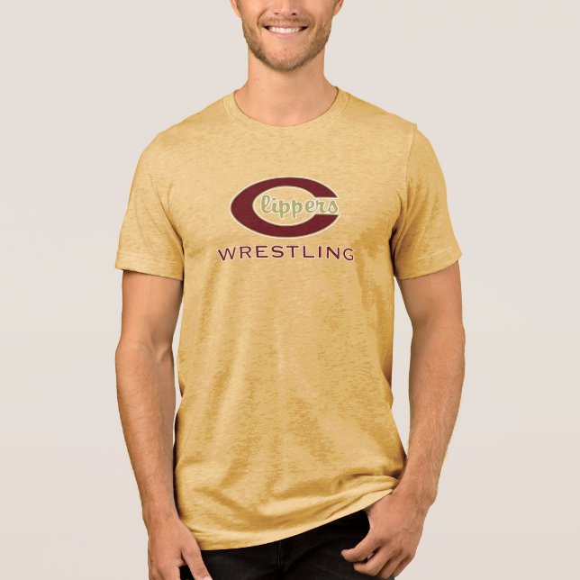T-shirt En Tri-matière "Champions In Training" (Recto)