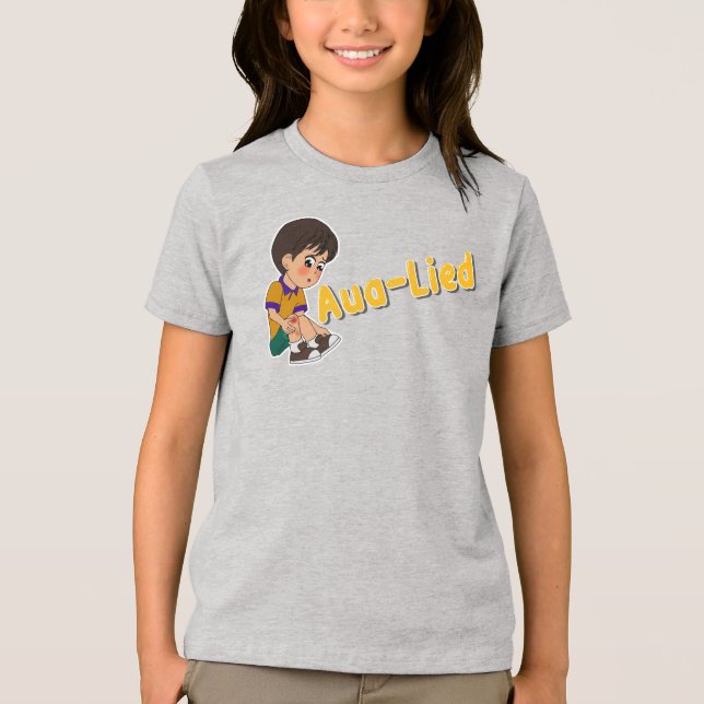 T-shirt En Tri-matière Chanson de douleur (Recto)