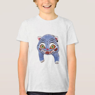 T-shirt En Tri-matière Chasseurs de démons K-Pop – Équipe de fantasy somb