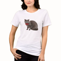 Chat de qualité premium, Femme