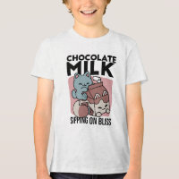 Chat Mignon Lait Chocolat – Boisson Confortable &