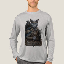 Chat Russe Bleu Noble Odin