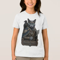 Chat Russe Bleu Noble Odin
