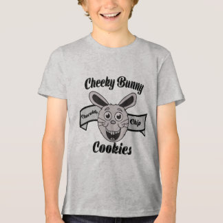 T-shirt En Tri-matière Cheeky Bunny Chocolate Chip Cookies