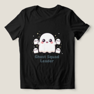 T-shirt En Tri-matière Chef de fantôme mignon Halloween