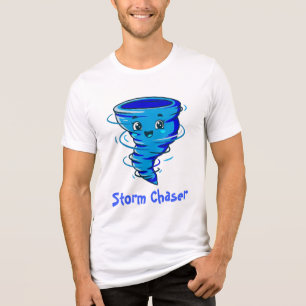 T-shirt En Tri-matière Chemineur de tempête du garçon Twonado Maillot hom