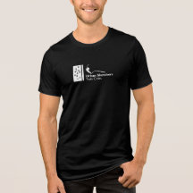 Chemise à double ville USK White Logo Premium Tri-