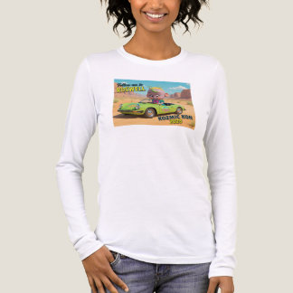T-shirt En Tri-matière Chemise à manches longues