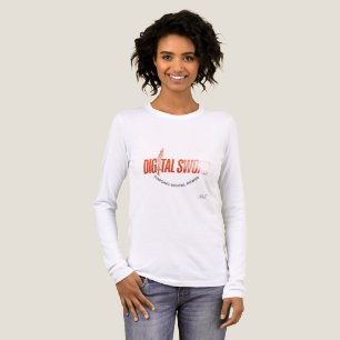 T-shirt En Tri-matière Chemise à manches longues Digital Sword