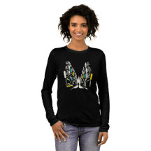 Chemise à manches longues minimaliste streetwear u