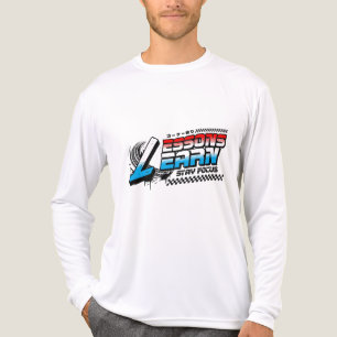 T-SHIRT EN TRI-MATIÈRE CHEMISE À MANCHES LONGUES POUR HOMME FOCUS LEÇONS
