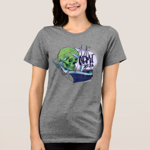 T-shirt En Tri-matière Chemise ACMT 2026 Boston 