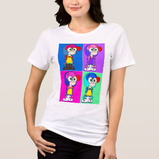 T-shirt En Tri-matière Chemise Axel Norris Variants