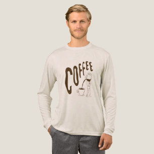 T-shirt En Tri-matière Chemise Bella+Canvas Tri-Mélange Longues Manches