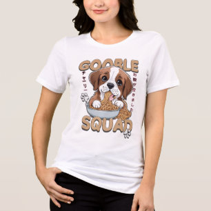 T-shirt En Tri-matière Chemise Bernese Mounten mignonne animal de compagn