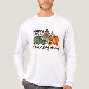T-shirt En Tri-matière Chemise bon thanksgiving   Jour des vacances d'aut