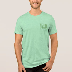 T-shirt En Tri-matière Chemise BORN STAR - choisir style & couleur