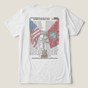 T-shirt En Tri-matière Chemise commémorative de l'héritage de la CCT Ch