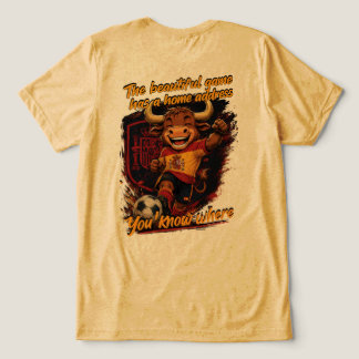 T-shirt En Tri-matière Chemise de fan de football d'Espagne Beau Jeu Tee