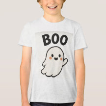 chemise de fantôme d'Halloween