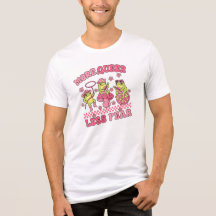 Chemise de fierté LGBTQ, Droits égaux,Plus de quee