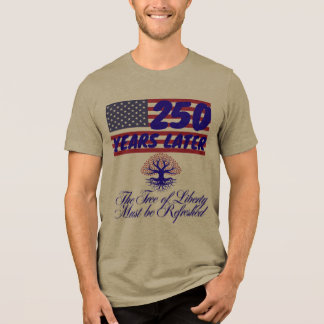 T-shirt En Tri-matière Chemise de l'Arbre de la Liberté