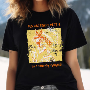 T-shirt En Tri-matière Chemise de sensibilisation à la sclérose en plaque