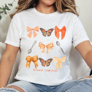 T-shirt En Tri-matière Chemise de sensibilisation à la sclérose en plaque