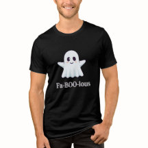 Chemise d'Halloween Ghost mignonne