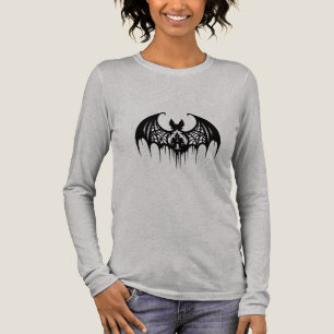 T-shirt En Tri-matière Chemise d'Halloween pour femmes